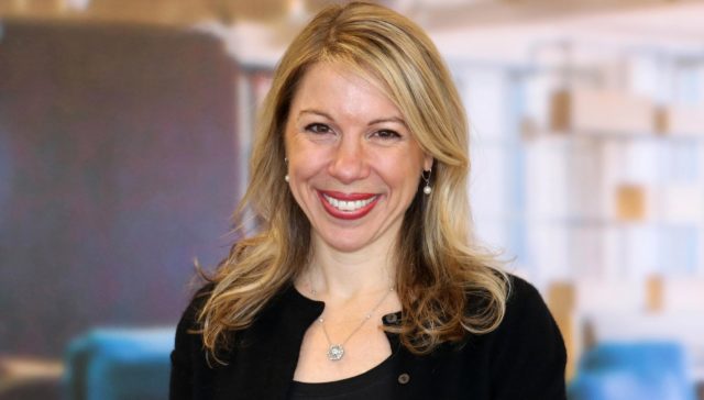 Susan Garfield, idea hub advisory board member, named public health officer at EY