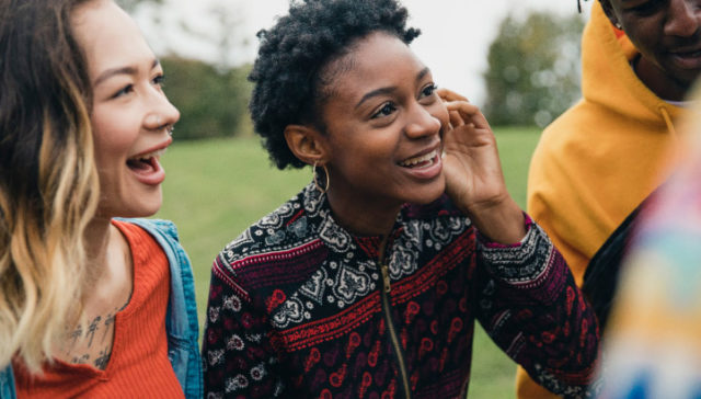 the imperative to advance adolescent health equity