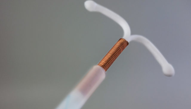 Image of IUD for Diverse Teams in Contraceptive Design