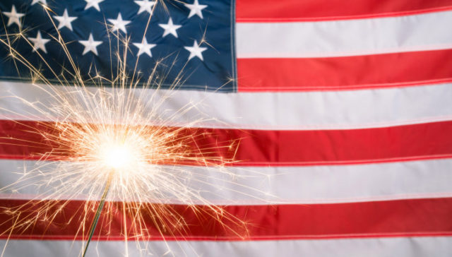 as we celebrate Independence Day, consider veterans who may be suffering from trauma and ptsd due to fireworks