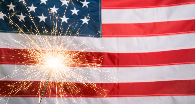 as we celebrate Independence Day, consider veterans who may be suffering from trauma and ptsd due to fireworks