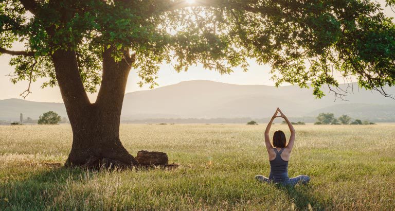 mental health and physical health are intrinsically tied together